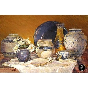 Jan Saia-Crockery
