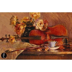 Jan Saia-Evening Symphony
