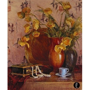 Jan Saia-Pearls Of Wisdom