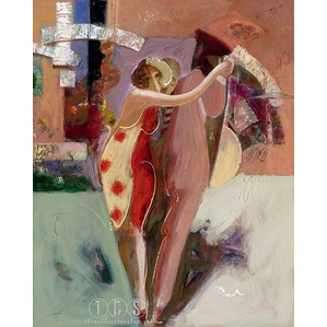 Sabzi-Passionate Dance