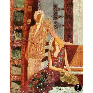 Sabzi-Apology Giclee on Paper