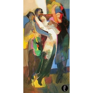 Hessam-Delightful Dance