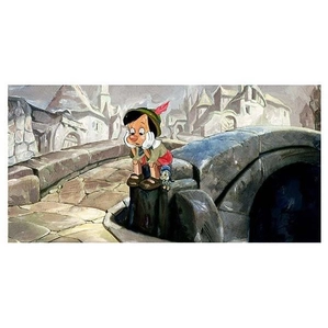 Jim Salvati-Pinocchio