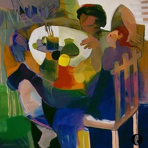 Hessam-Dream Lovers’ Day