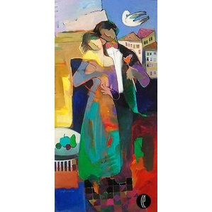 Hessam-A Venice Night