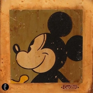 Trevor Carlton-One Thumb Mickey