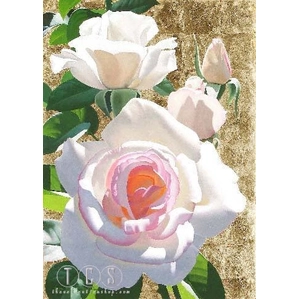 Brian Davis-Four Golden Roses