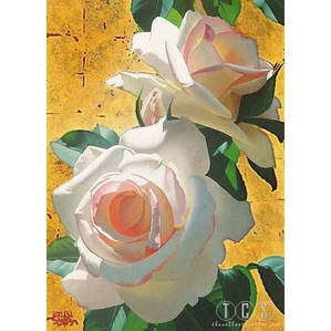 Brian Davis-Honor Roses On Gold