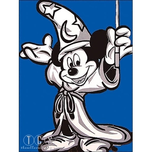 Allison Lefcort-Abracadabra