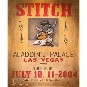 Tricia Buchanan Benson-Stitch At Aladdin’s Palace