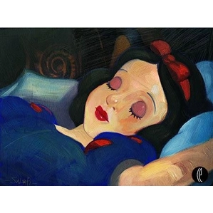 Jim Salvati-Here Is Your Hat Artist Proof