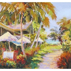 Irene Sheri-Afternoon Retreat