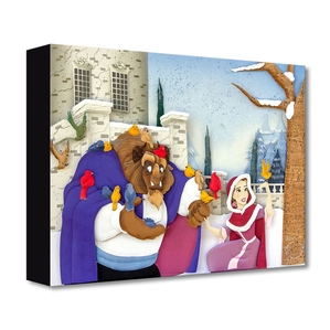 Trevor Carlton-A Gentle Beast