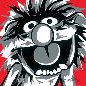 Allison Lefcort-Animal - From The Muppets