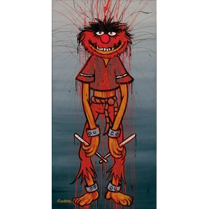 Trevor Carlton-Animal