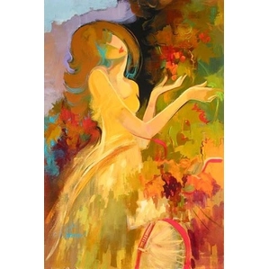 Irene Sheri-At The Vineyard