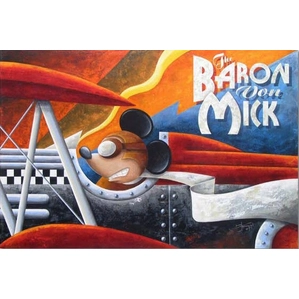 Mike Kupka-The Baron Von Mick