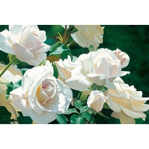 Brian Davis-French Lace Garden