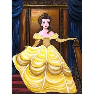 Paige O Hara-Belle of the Ball