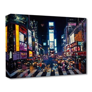 Rodel Gonzalez-Bright Lights of Manhattan