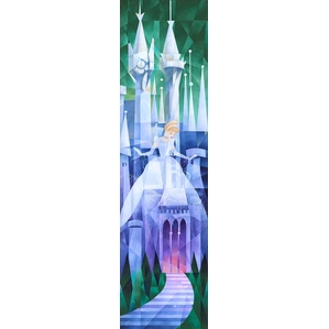Tom Matousek-Cinderella's Castle