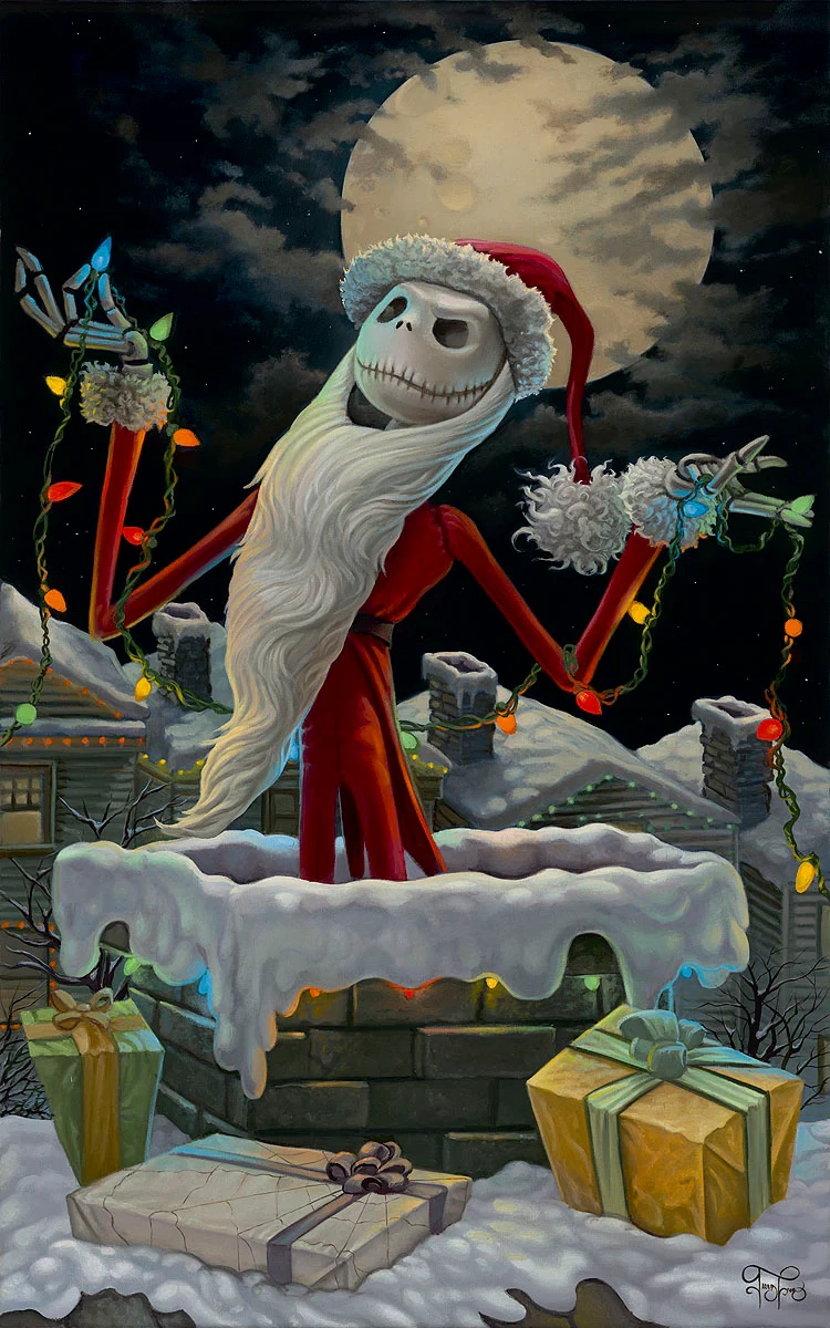 Jared Franco-Christmas Jack