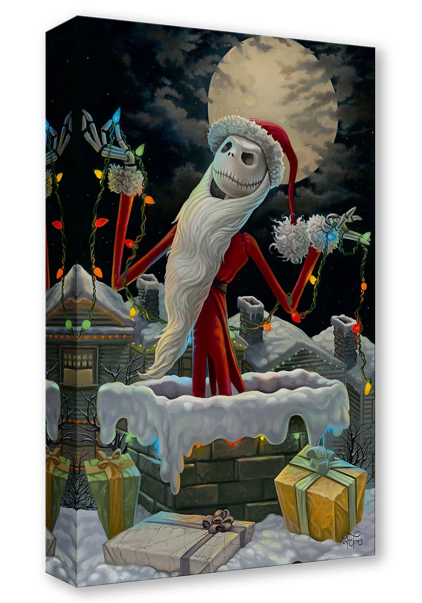 Jared Franco-Christmas Jack