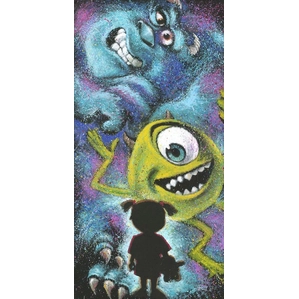Stephen Fishwick-Closet Full of Monsters