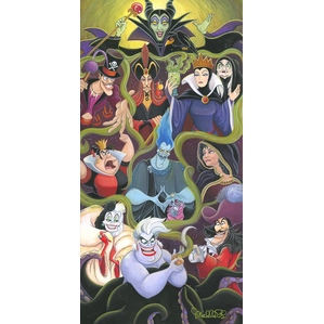Michelle St Laurent-Collection of Villains