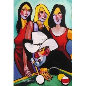 Tim Rogerson-Corner Pocket