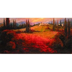 Irene Sheri-Countryside Vista