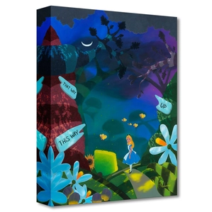 Michael Prozenza-Curiouser From Alice In Wonderland