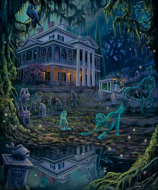 James Crouch-Dearly Beloved Pets