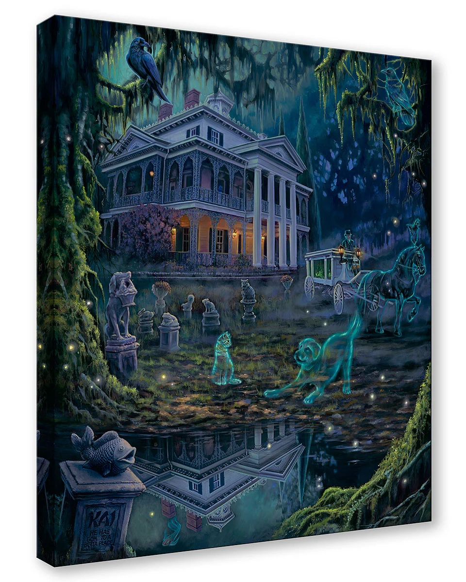 James Crouch-Dearly Beloved Pets