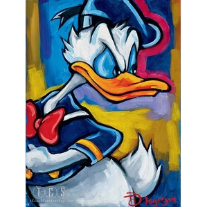 Tim Rogerson-Donald Duck