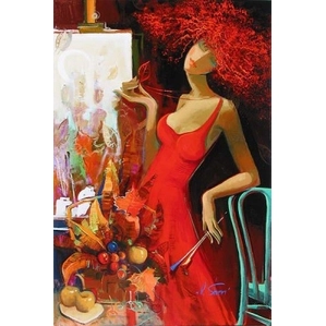 Irene Sheri-Fall Feeling A Premonition
