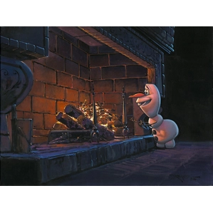 Rodel Gonzalez-So This is Fire From The Movie Frozen