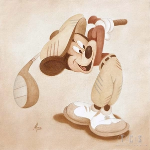 Mike Kupka-Fore - From Disney Mickey Mouse