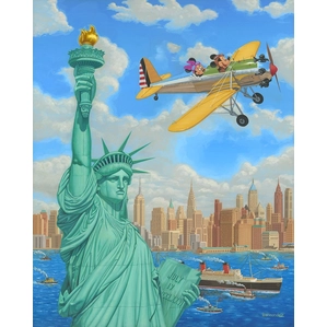 Manuel Hernandez-Freedom Flight