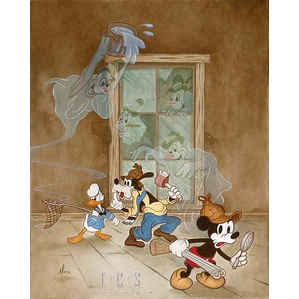 Tricia Buchanan Benson-Lonesome Ghost