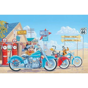 Manuel Hernandez-Half Way Home