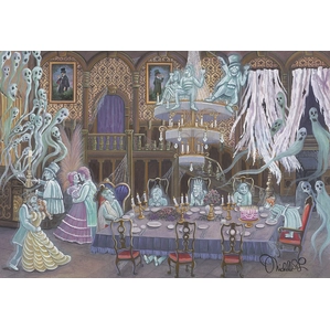 Michelle St Laurent-Haunted Ballroom