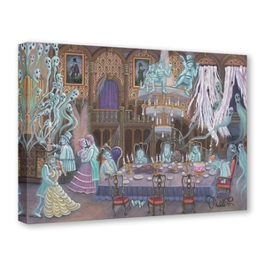 Michelle St Laurent-Haunted Ballroom