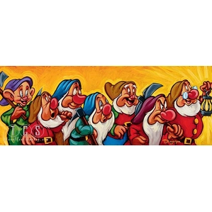 Tim Rogerson-Hi Ho - From Snow White and the Seven Dwarfs 