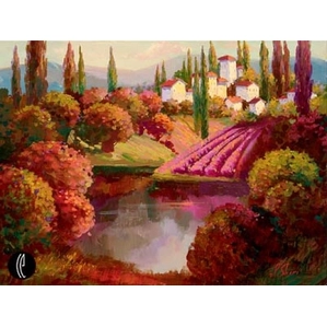 Irene Sheri-Hidden Pond