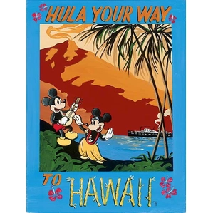 Tricia Buchanan Benson-Hula Your Way To HawaII
