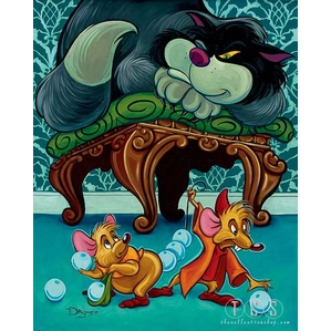 Tim Rogerson-Impending Doom - From Disney Cinderella