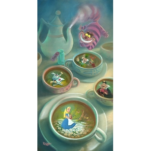 Rob Kaz -Imagination is Brewing From Alice In Wonderland