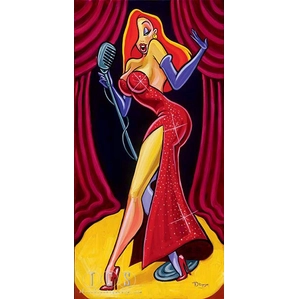 Tim Rogerson-Jessica - From Disney Who Framed Roger Rabbit