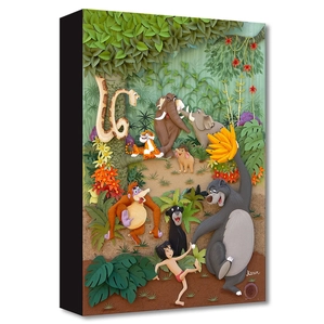 Trevor Carlton-Jungle Jamboree